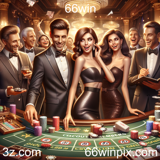 Membros VIP no 66win: A Experiência Exclusiva dos Jogadores